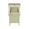 International Concepts Rectangle Vista Solid Wood End Table with Shelf and Drawer -, 18 in W, 24 in L, 24 in H, Wood OT79-15E - alternate 2